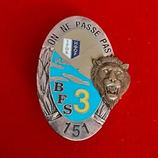 151 RÉGIMENT D'INFANTERIE 3° CIE BFS IFOR