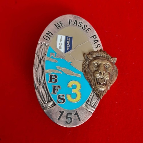 151 régiment infanterie - d'infanterie, 3°