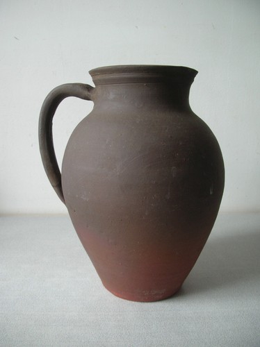Ancienne cruche pichet broc - , en