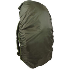 HIGHLANDER BERGEN ÉTANCHE GRAND SAC À DOS SAC À DOS HOUSSE DE PLUIE 60-70L OLIVE