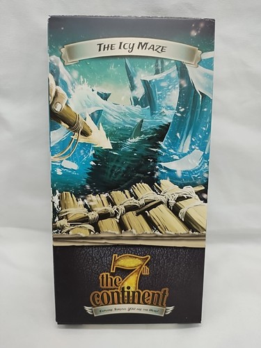 The 7th continent - the, maze