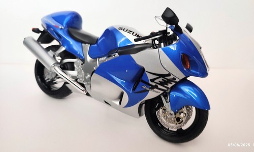 Suzuki hayabusa gsx 1300r - suzuki, 1:12