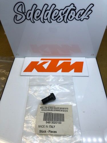 Vis banjo m10x1x19 ktm - 1,