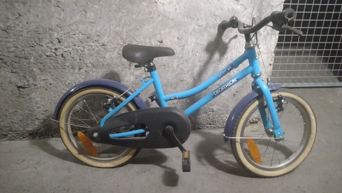 Vélo enfant pouces - vélo,