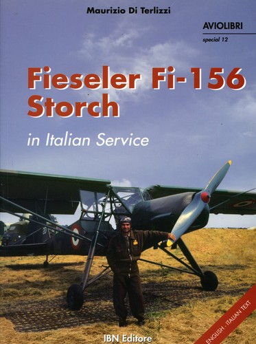 Fieseler 156 storch - fi-156,