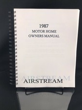 Airstream 1987 Motor Home