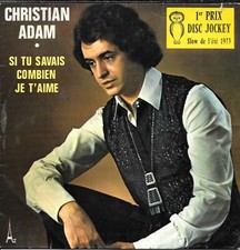 Christian Adam: Si Tu Savais