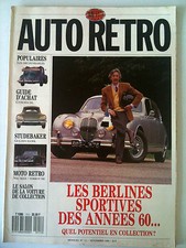 AUTO RETRO n°111; Les