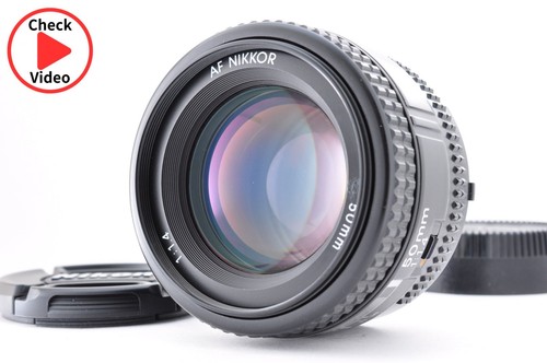 Objectif nikon nikkor mm - objectif,