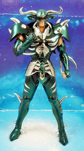 Saint seiya mini statue - seiya,