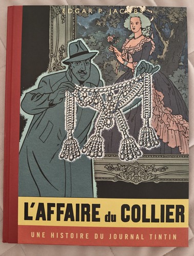 Blake mortimer affaire - blake,