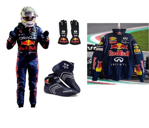 Bundled kart race suit cik - kart,