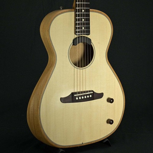Fender highway series parlor - fender,