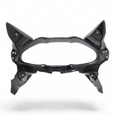 Entourage du cockpit carbone