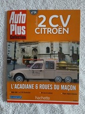 AUTO PLUS COLLECTION 2 CV