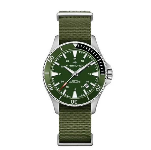 Hamilton khaki navy - ​hamilton, scuba