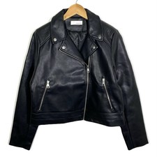 Blouson perfecto simili cuir - perfecto,