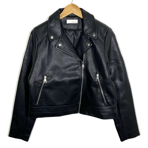 Blouson perfecto simili cuir - blouson,