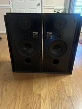 Pair of ROGERS STUDIO 1