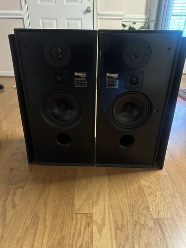 Pair rogers studio 1 - of,
