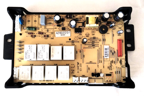 Carte électronique non - électronique,