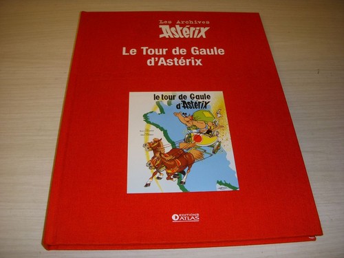 Les archives asterix le - les,