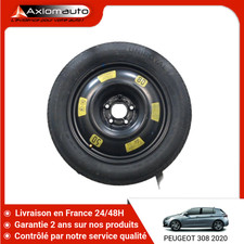 🇫🇷 ROUE SECOURS PEUGEOT