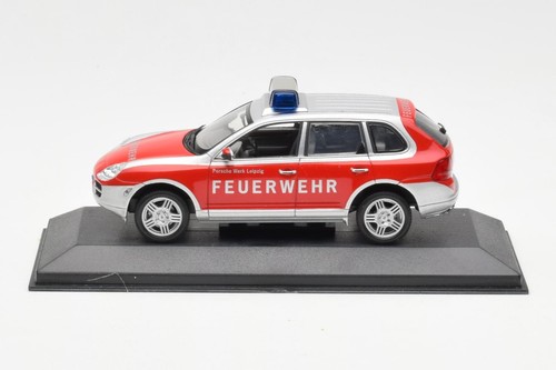 Porsche cayenne feuerwehr - cayenne,