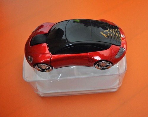 Souris automobile type porsche - automobile,