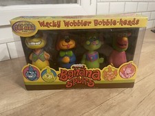 Figurine Wacky Wobbler « The Banana Splits » En Boîte D’origine 