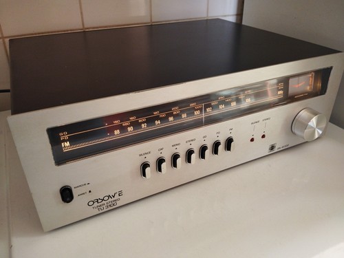 Tuner vintage orsow 3100 - vintage, tu