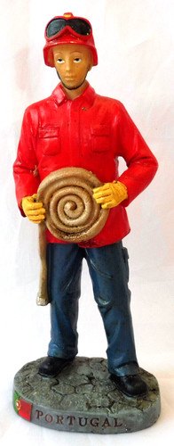 Statuette sapeurs pompiers - pompiers,