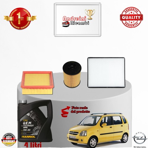 Kit filtre huile opel - et, d'huile