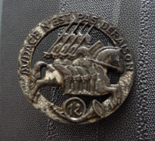 ORIGINAL MILITAIRE INSIGNE