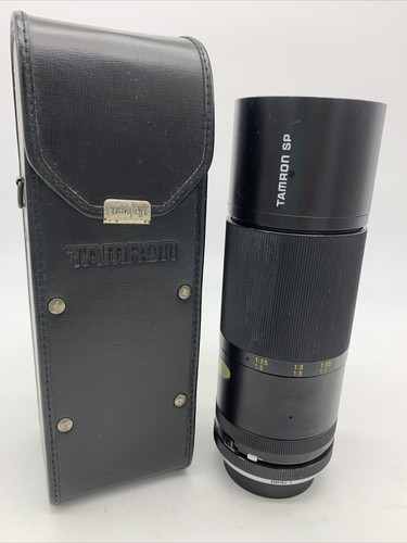Tamron model 54b no - model,