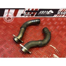 Collecteur d'échappement arrière Aprilia RSV4-R 1000 APRC 2011 à 2012