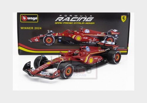 Burago ferrari sf 24 - 1:18,