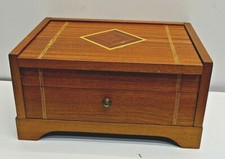 ANCIEN COFFRE BOITE CAVE A CIGARE 