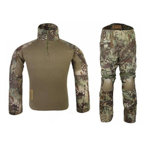 Combinaison combat tactique - combinaison,