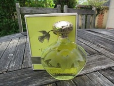 flacon LALIQUE neuf vintage l'air du temps nina ricci 200 ml avec boîte