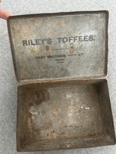 BOITE TOFFEE FRIANDISE