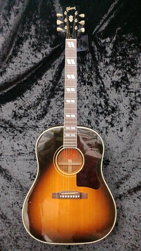 Guitare acoustique gibson sud - acoustique,