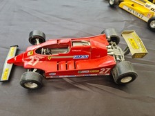 BURAGO VOITURE F1 FERRARI 126 C2 1982 N° 27 1/24