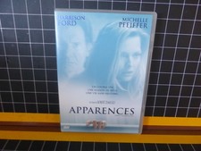 Apparences (2000) - DVD What Lies Beneath Robert Zemeckis