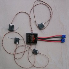 Pour Spektrum & JR full-range