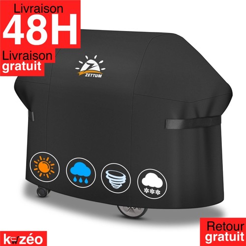 Housse barbecue 165 - housse, cm