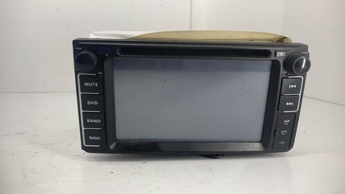 Ecran gps toyota corolla - gps,