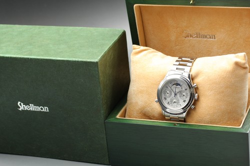 Montre homme shellman grand - montre,