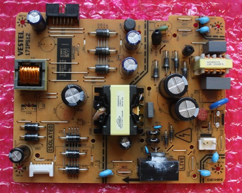 Carte power board - carte,