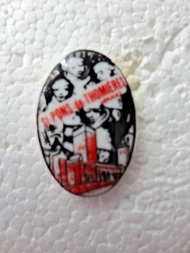 Pin pons de thomieres - ", "